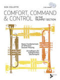 Collette |  Comfort, Command & Control In The Trumpet Section | Buch |  Sack Fachmedien