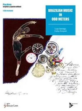 Santiago / Ezequiel |  Brazilian Music in Odd Meters | Sonstiges |  Sack Fachmedien