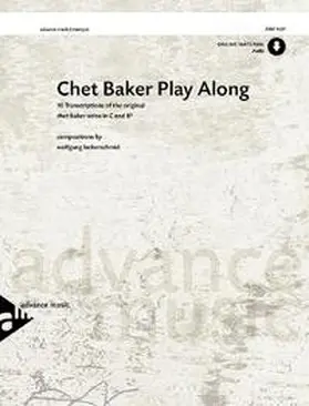  Chet Baker Play Along | Sonstiges |  Sack Fachmedien