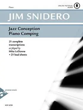 Snidero |  Jazz Conception | Sonstiges |  Sack Fachmedien