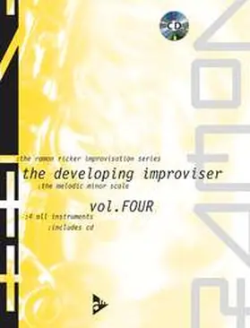 Ricker |  The Ramon Ricker Improvisation Series | Sonstiges |  Sack Fachmedien