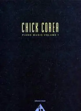  Chick Corea Piano Music | Sonstiges |  Sack Fachmedien