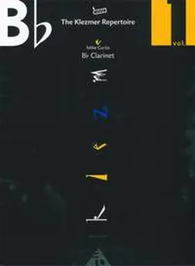  The Klezmer Repertoire | Sonstiges |  Sack Fachmedien