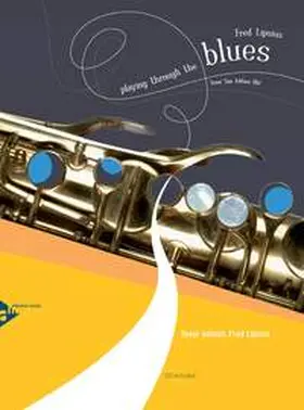  Playing Through The Blues - Tenor Sax | Sonstiges |  Sack Fachmedien