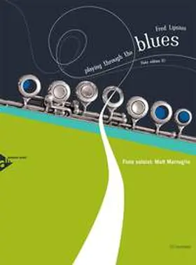  Playing Through the Blues - Flute | Sonstiges |  Sack Fachmedien