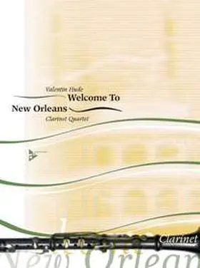  Welcome To New Orleans | Sonstiges |  Sack Fachmedien