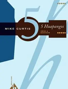  5 Huapangos. Oboe und Fagott | Buch |  Sack Fachmedien