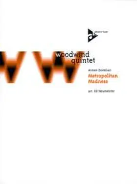 Metropolitan Madness | Sonstiges |  Sack Fachmedien