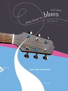  Playing Through The Blues - Guitar | Sonstiges |  Sack Fachmedien