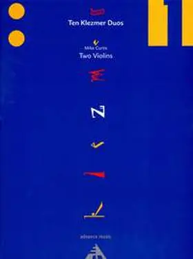  Ten Klezmer Duos | Sonstiges |  Sack Fachmedien