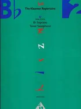  The Klezmer Repertoire | Sonstiges |  Sack Fachmedien