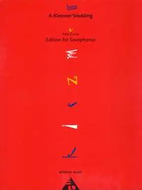  A Klezmer Wedding | Sonstiges |  Sack Fachmedien