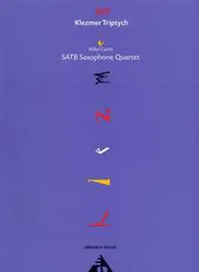  Klezmer Triptych | Sonstiges |  Sack Fachmedien