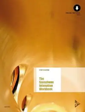  The Saxophone Intonation Workbook | Buch |  Sack Fachmedien