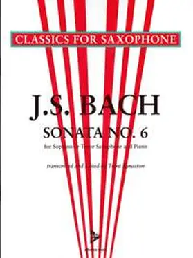  Sonata No. 6 A-Dur | Sonstiges |  Sack Fachmedien