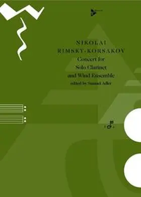  Concert for Solo Clarinet and Wind Ensemble | Sonstiges |  Sack Fachmedien