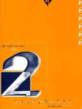  Eight Original Jazz Duos | Sonstiges |  Sack Fachmedien