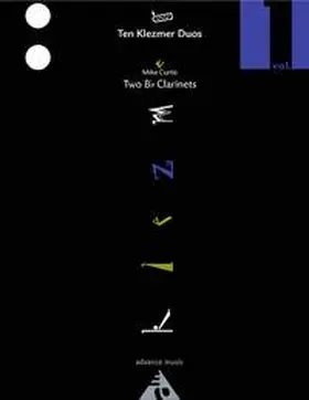  Ten Klezmer Duos | Sonstiges |  Sack Fachmedien