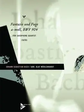  Fantasie und Fuge a-moll | Sonstiges |  Sack Fachmedien