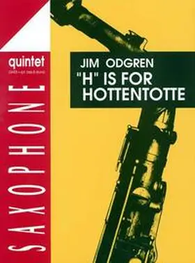  "H" is for Hottentotte | Sonstiges |  Sack Fachmedien