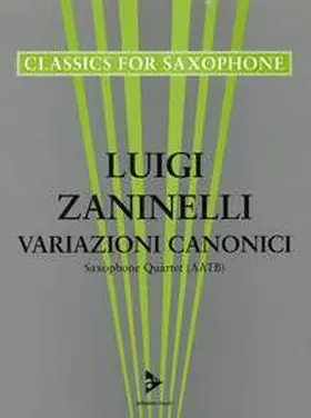  Variazioni Canonici | Sonstiges |  Sack Fachmedien