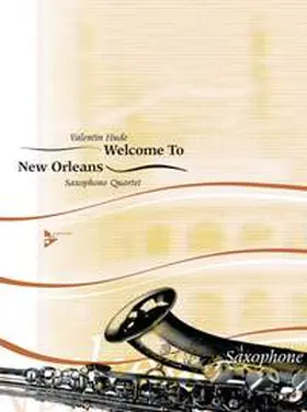  Welcome To New Orleans | Sonstiges |  Sack Fachmedien