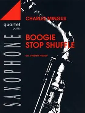  Boogie Stop Shuffle | Sonstiges |  Sack Fachmedien