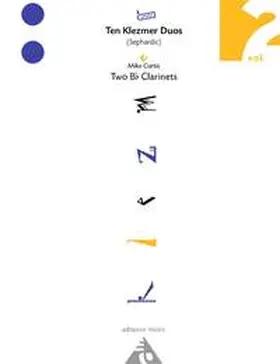  Ten Klezmer Duos | Buch |  Sack Fachmedien