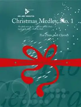 Christmas Medley No. 1 | Sonstiges |  Sack Fachmedien