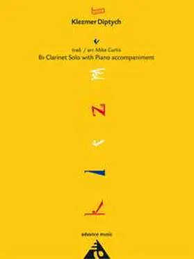  Klezmer Diptych | Sonstiges |  Sack Fachmedien