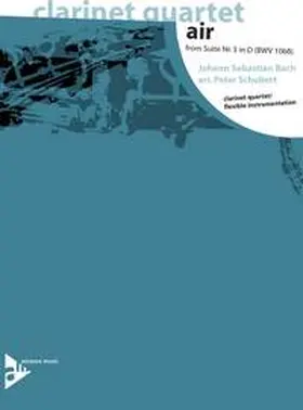  Air from Suite Nr. 3 in D | Sonstiges |  Sack Fachmedien