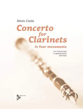  Concerto for Clarinets | Sonstiges |  Sack Fachmedien