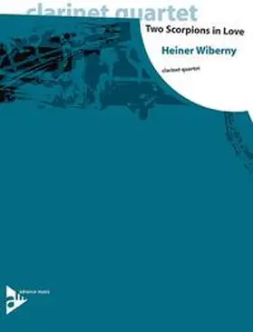  Two Scorpions In Love | Sonstiges |  Sack Fachmedien