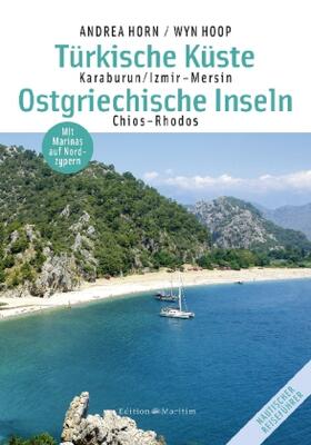Horn / Hoop | Türkische Küste / Ostgriechische Inseln | Buch | 978-3-89225-292-4 | www.sack.de