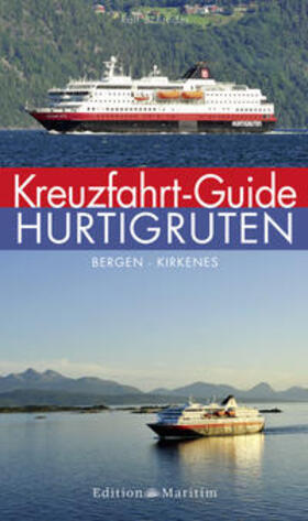 Schröder |  Kreuzfahrt-Guide Hurtigruten | Buch |  Sack Fachmedien