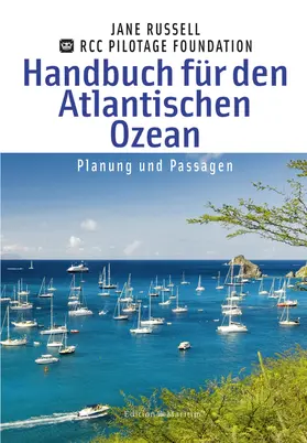 Russell |  Handbuch für den Atlantischen Ozean | eBook | Sack Fachmedien