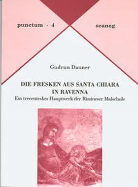Dauner |  Die Fresken aus Santa Chiara in Ravenna | Buch |  Sack Fachmedien