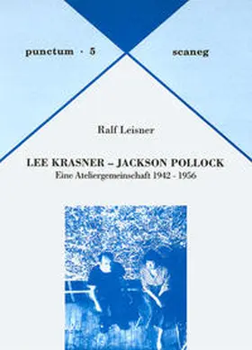 Leisner |  Lee Krasner - Jackson Pollock | Buch |  Sack Fachmedien