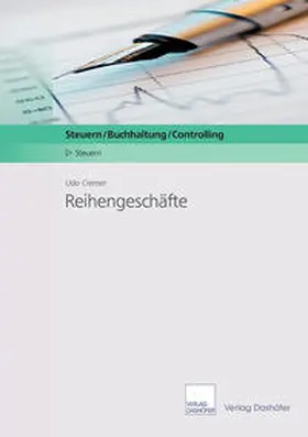 Cremer |  Reihengeschäfte | Buch |  Sack Fachmedien
