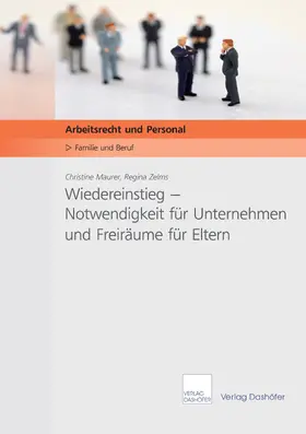 Maurer / Zelms |  Wiedereinstieg | eBook | Sack Fachmedien