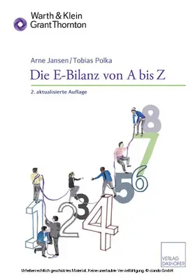 Jansen / Polka | Die E-Bilanz von A bis Z | E-Book | www.sack.de