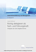 Rathmann |  Richtig delegieren als Fach- und Führungskraft | eBook | Sack Fachmedien
