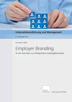 Wolf |  Employer Branding | eBook | Sack Fachmedien