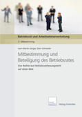 Jünger |  Mitbestimmung und Beteiligung des Betriebsrates | Buch |  Sack Fachmedien