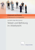 Jünger / Dimartino |  Teilzeit und Befristung im Arbeitsrecht | eBook | Sack Fachmedien