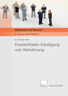 Velten |  Praxisleitfaden Abmahnung und Kündigung | Buch |  Sack Fachmedien