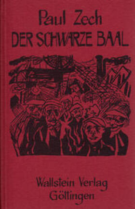 Martínez / Zech | Der schwarze Baal | Buch | 978-3-89244-007-9 | sack.de