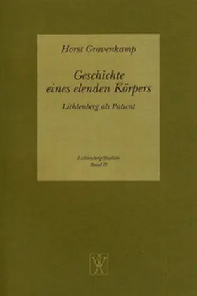 Gravenkamp |  Geschichte eines elenden Körpers | Buch |  Sack Fachmedien