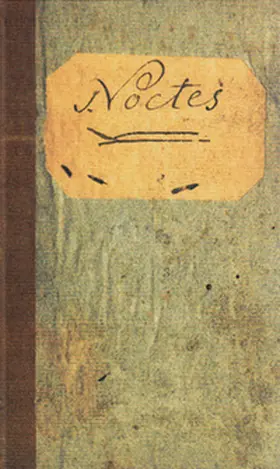 Joost / Lichtenberg |  Noctes | Buch |  Sack Fachmedien