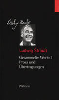 Horch / Rübner / Strauß |  Gesammelte Werke in vier Bänden | Buch |  Sack Fachmedien